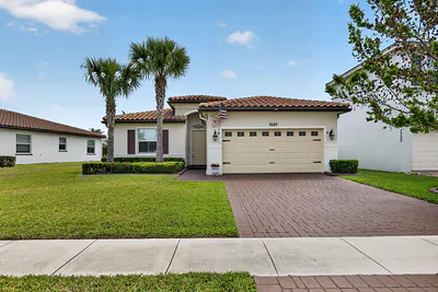 7697 NW Greenbank Circle, Port St. Lucie, FL 34987 Port St Lucie FL