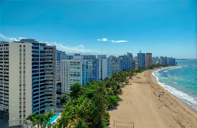 1 TAFT STREET PH-C #PH-C San Juan PR