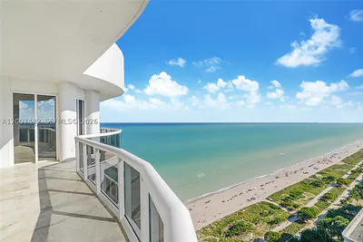 9601 Collins Ave T4 #T4 Bal Harbour FL