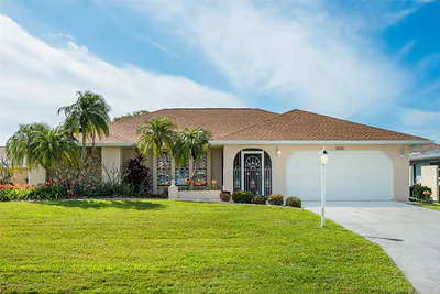 5830 JEFFERSON ROAD Venice FL