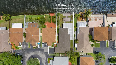 11804 NW 13th St 11804 #11804 Pembroke Pines FL