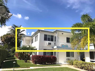 3201 SE 12th Street B4, Pompano Beach, FL 33062 #B4 Pompano Beach FL