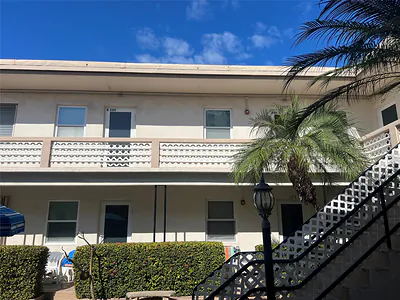 1315 N Ocean Drive 205, Hollywood, FL 33019 #205 Hollywood FL