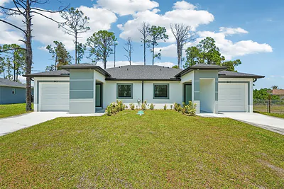 845/847 MEADOW ROAD Lehigh Acres FL