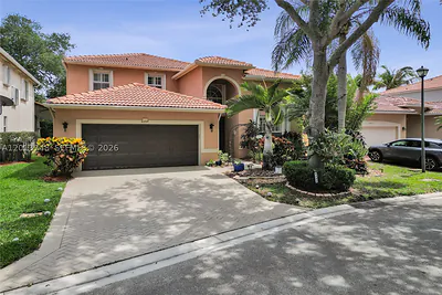 6204 NW 78th Ct Parkland FL