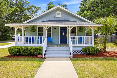 124 SE 1ST STREET Williston FL