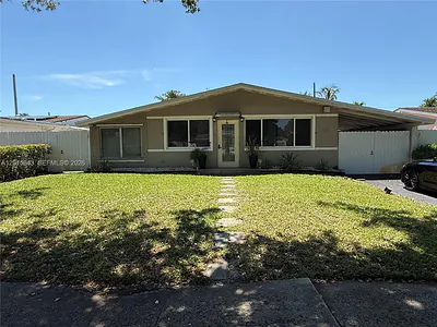 1010 N 74th Way 0, Hollywood, FL 33024 Hollywood FL