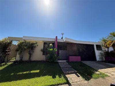 SR 659 Villas del Capitan SOLANDRA ST AA-12 #AA-12 Arecibo PR