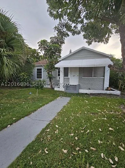 1217 N D Street, Lake Worth, FL 33460 Lake Worth FL
