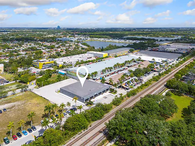 1930 N 30th Road Warehouse Office, Hollywood, FL 33021 #Warehouse Office Hollywood FL