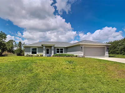 5236 BANNOCK CIRCLE North Port FL