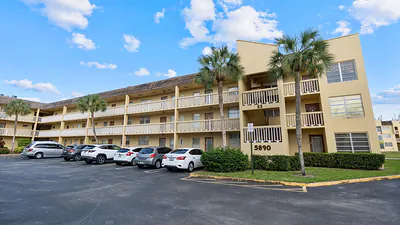 5890 NW 64th Avenue 308, Tamarac, FL 33319 #308 Tamarac FL
