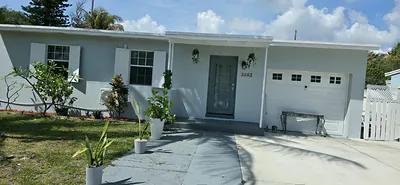 1203 Chateau Park Drive, Fort Lauderdale, FL 33311 Fort Lauderdale FL
