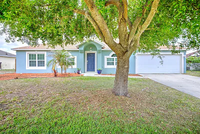 4710 TARREGA STREET Sebring FL