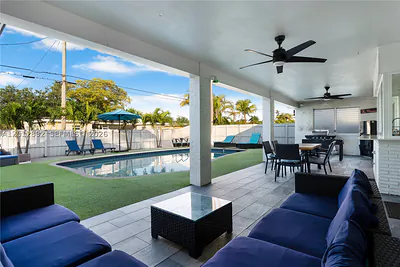 632 S Crescent Drive, Hollywood, FL 33021 Hollywood FL