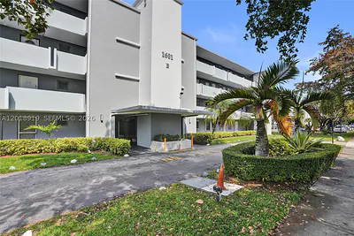 1601 NE 191 ST B112 #B112 Miami FL