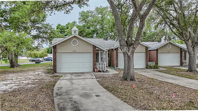 3163 CLAREMONT PLACE A #A Palm Harbor FL