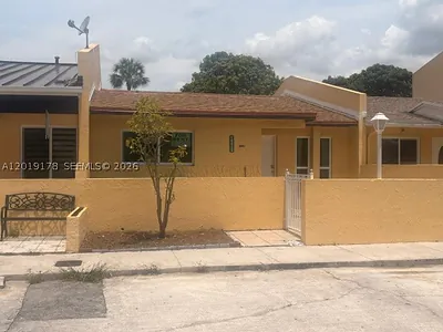 19435 NW 53rd Ct 19435 #19435 Miami Gardens FL