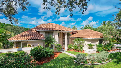 1256 S Manor Drive S, Weston, FL 33326 Weston FL