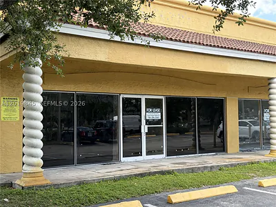 1395 W Sunrise Boulevard, Fort Lauderdale, FL 33311 Fort Lauderdale FL
