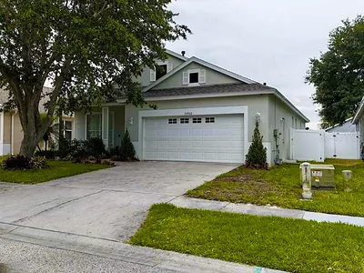 24900 OAKHAVEN COURT Lutz FL
