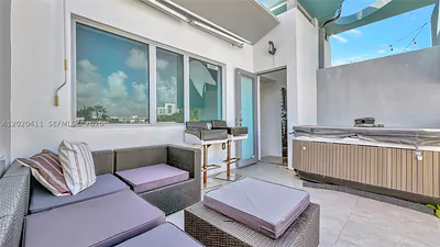 734 Michigan Avenue 6, Miami Beach, FL 33139 #6 Miami Beach FL