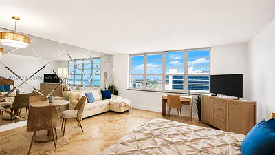 100 Lincoln Rd 1206 #1206 Miami Beach FL