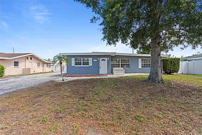 13733 TRINIDAD DRIVE Seminole FL