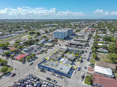 922 & 928 S Dixie Highway , FL
