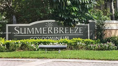 9999 Summerbreeze Drive 824, Sunrise, FL 33322 #824 Sunrise FL