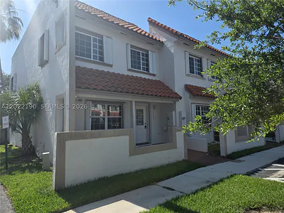 9521 NW 42nd Street 9521, Sunrise, FL 33351 #9521 Sunrise FL