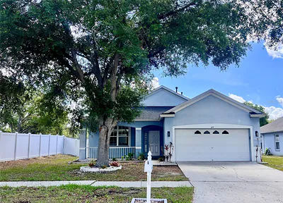 619 SCHOONER BAY COURT Valrico FL