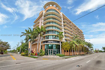 1690 SW 27th Ave 805 #805 Miami FL