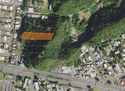 HATO TEJAS ST RD 872 KM 0.2 LOT D #LOT D Bayamon PR