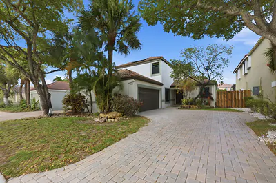 7680 NW 61st Terrace Parkland FL