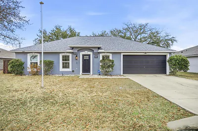 38 BUD FIELD DRIVE Palm Coast FL