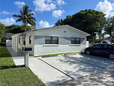 2226 Cody Street, Hollywood, FL 33020 Hollywood FL