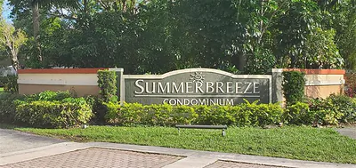 9999 Summerbreeze Drive 313, Sunrise, FL 33322 #313 Sunrise FL