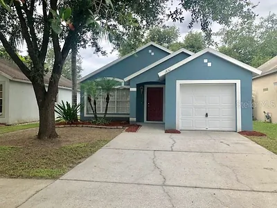 1851 FALLING STAR LANE Lutz FL