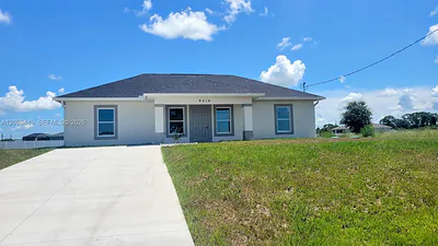 9019 E Crow Circle, LaBelle, FL 33935 Labelle FL