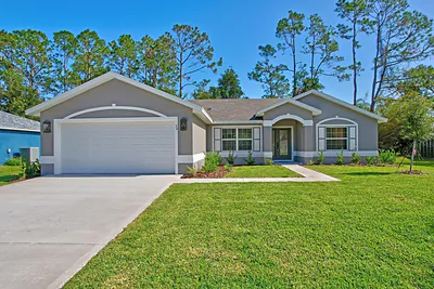 72 BUNKER HILL DRIVE Palm Coast FL