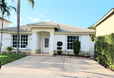5267 NW 186th Ln Miami Gardens FL