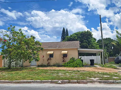 1231 N F Street 1 #1 , FL