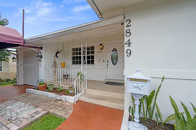2849 Dewey St 2849 #2849 Hollywood FL