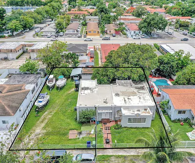 3078 NW Flagler Terrace, Miami, FL 33125 Miami FL