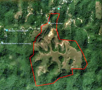 Carr 626 BO CALICHOZA Arecibo PR