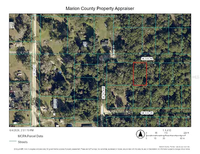 Lots 7,8,9 SE 131ST PLACE Belleview FL
