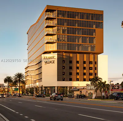 801 N Federal Hwy 1207 #1207 Hallandale Beach FL