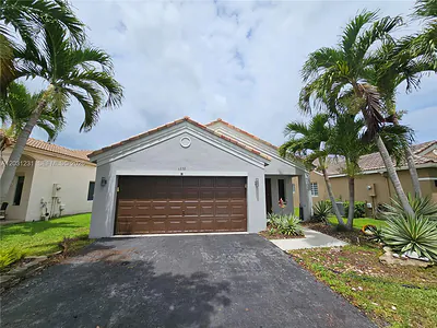 4232 Mahogany Ridge Drive, Weston, FL 33331 Weston FL