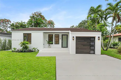 118 Sarto Avenue, Coral Gables, FL 33134 Coral Gables FL